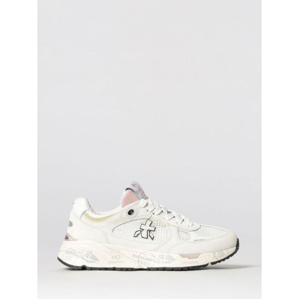 Premiata Sneakers Woman White 1
